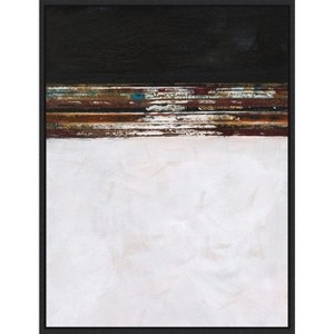 Amanti Art A Sense of Space III by Jodi Fuchs Canvas Wall Art Print Framed 18 x 24-in. - 1 of 4