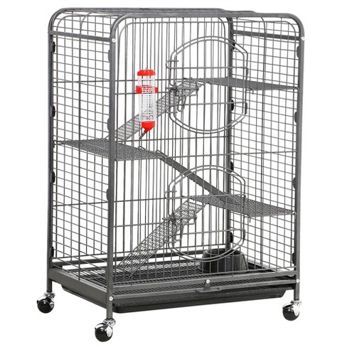 Three tier deals ferret cage