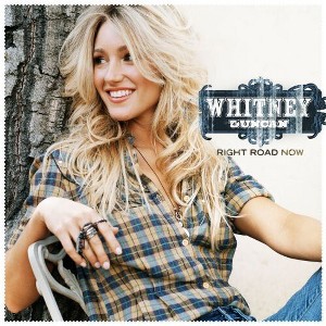 Whitney Duncan - Right Road Now (CD) - 1 of 1