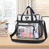 Generic Clear Bag Stadium Approved, Clear bag, Women's Top-Handle Bags - 4 of 4