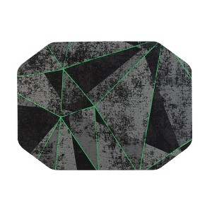 Anji Mountain 36"x48" Cracked Ice Gaming Rug'D Chair Floor Mat - 1 of 4