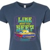 Women's - Disney - Ramone Like What You See Fitted Graphic T-Shirt - 2 of 3