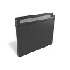 Staples 7-Pocket File Cabinet Portable File Letter Size Black (51847) 51844/TR51844 - image 3 of 4