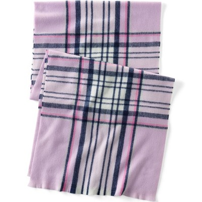 Lands' End CashTouch Winter Scarf Pattern