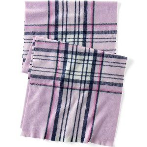 Lands' End CashTouch Winter Scarf Pattern - 1 of 2
