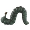 SPI Home Snack Seeker Garden Sculpture – 11" Cast Aluminum Raccoon Statue with Verdigris Finish for Playful Outdoor Decor - 3 of 4
