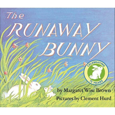 The Runaway Bunny - by  Margaret Wise Brown (Board Book)