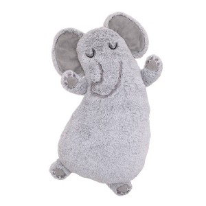 Little Love by NoJo Elephant Sleeping Plush - 1 of 4