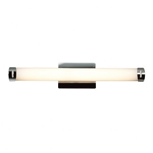 Access Lighting Chic 1 - Light Vanity in  Chrome - 1 of 4