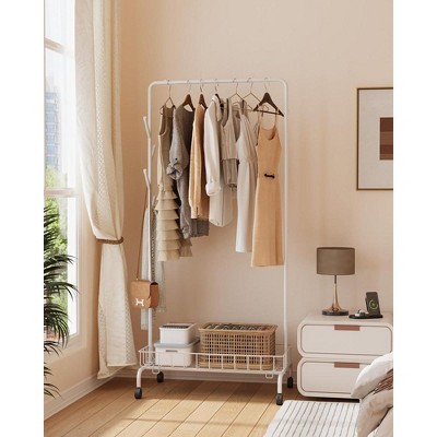 Clothes Rack, Clothing Racks for Hanging Clothes