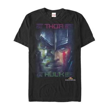 Men's Marvel Thor: Ragnarok Hulk Battle T-Shirt