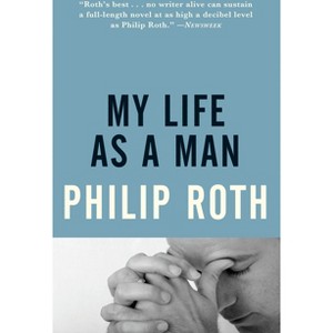 My Life as a Man - (Vintage International) by  Philip Roth (Paperback) - 1 of 1
