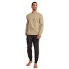 Jockey Men's Cotton Blend Fleece Crew Sweatshirt - 4 of 4