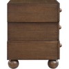 Meridian Furniture,Askew Nightstand - 4 of 4