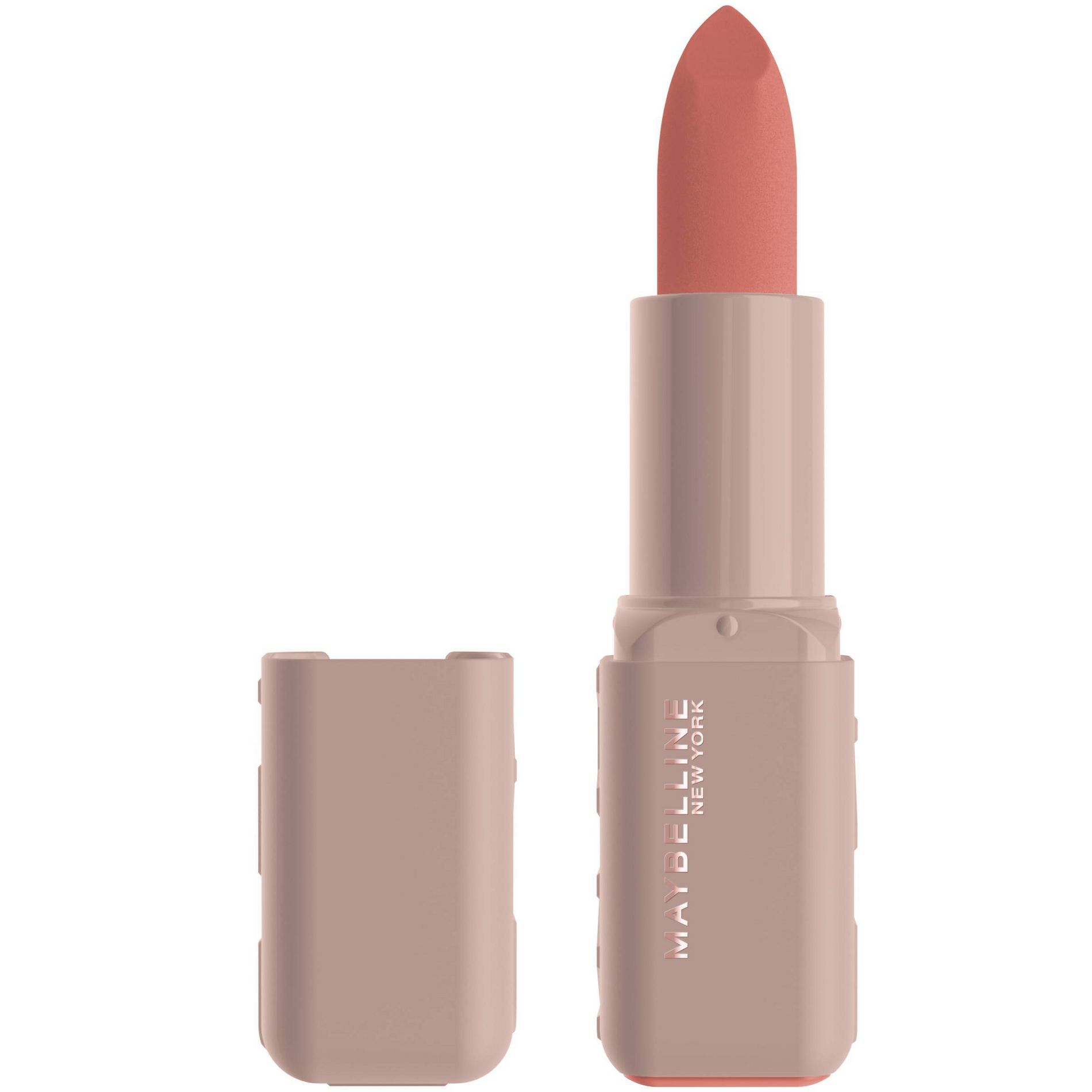 Maybelline Serum Lipstick with Hyaluronic Acid - Matte001 - Crop Top - 0.12oz