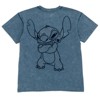 Disney Lilo & Stitch Matching Family Drop Shoulder T-Shirt - 2 of 4
