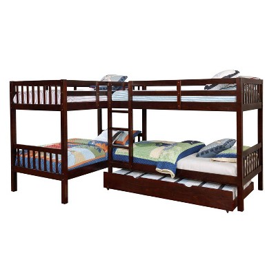 target kids bunk beds