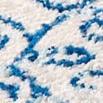 cream/blue