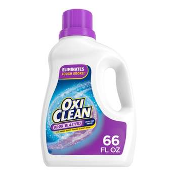 OxiClean Odor Blaster Liquid Laundry Additive - 66 fl oz