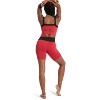 Capezio Women's C'Est La Vie Enchanté Bike Short - 2 of 4