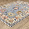 Oriental Weavers Lucca 2889A Blue / Multi Indoor Area Rug - 2' x 3' - 3 of 4