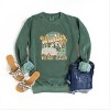 Simply Sage Market Wander Without Reason Desert Van Garment Dyed Sweatshirt - 3 of 4