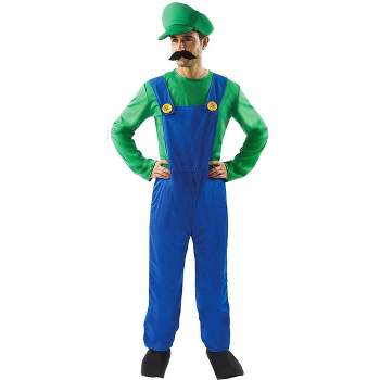Orion Costumes Super Plumber's Mate Costume