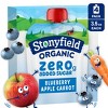 Stonyfield Kids' Organic ZERO Added Sugar Kids Pouch - 3.5oz/4ct - 3 of 4