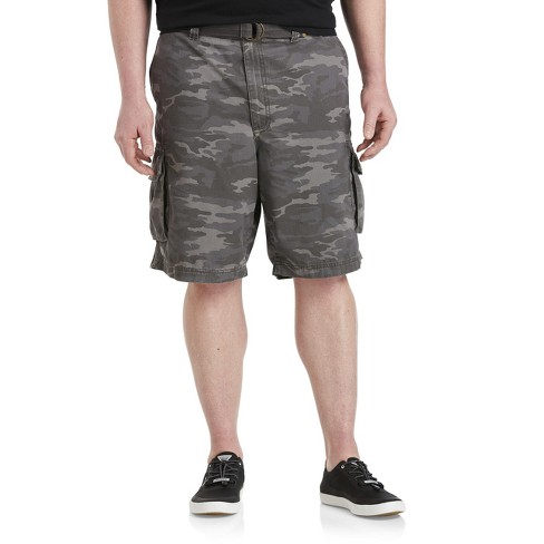 true nation cargo shorts