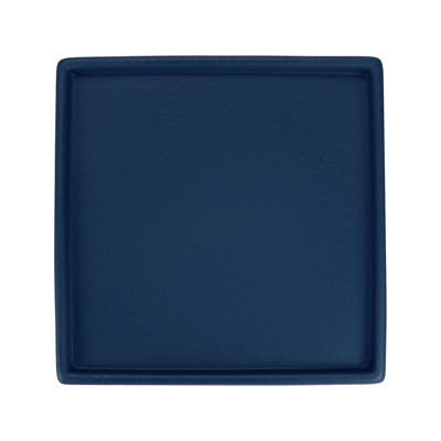 Unique Bargains Indoor Ceramic Durable Plant Saucers 1 Pc