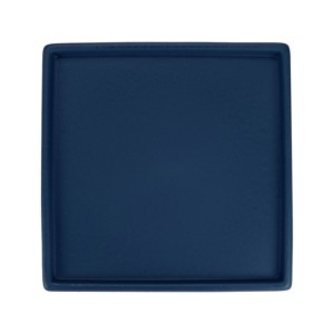 Unique Bargains Indoor Ceramic Durable Plant Saucers 1 Pc - 1 of 4