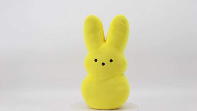 Peeps 17" Easter Bunny, 2 of 16, play video