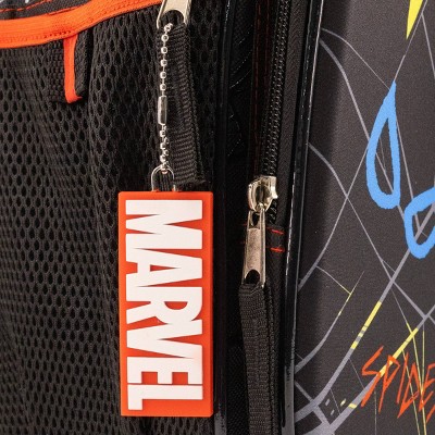Marvel Kids' Spider-Man 16" Backpack - Black - image 5