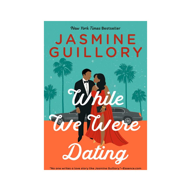 While We Were Dating - by Jasmine Guillory (Paperback), 1 of 2