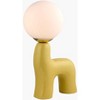 Livabliss Opal Cottage Table Lamps - 4 of 4