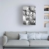 Pictufy Studio III 'Champagne Tower 8' Canvas Art - 12 x 19 Inches - 3 of 4