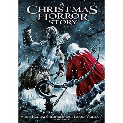 A Christmas Horror Story (DVD)(2015)