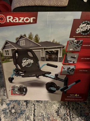 Razor Crazy Cart Shuffle Go-kart : Target