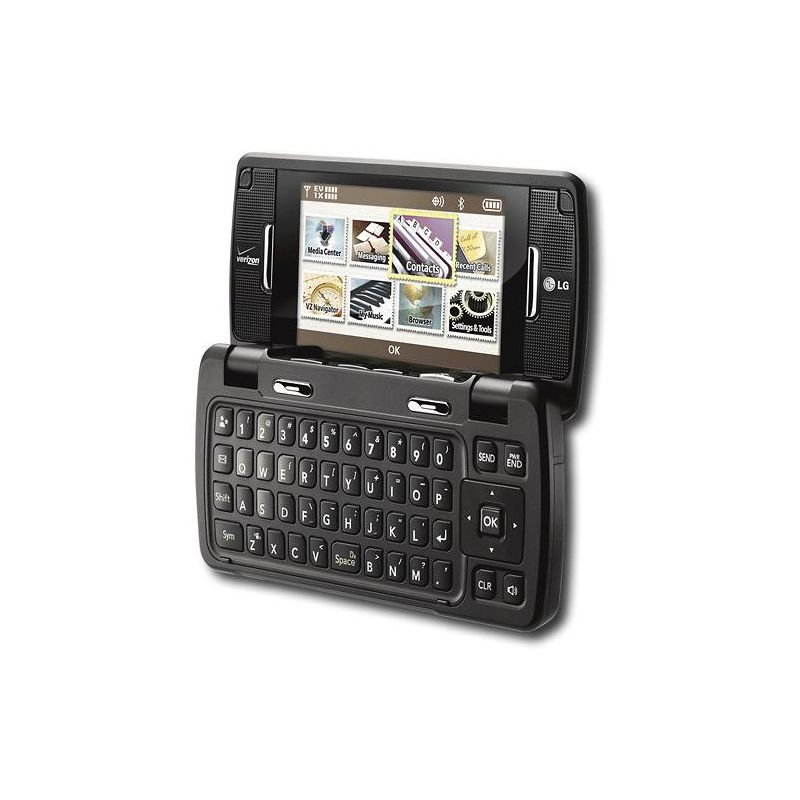 Verizon LG Env Touch VX11000 Replica Dummy Phone/Toy Phone, 3 of 5