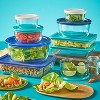 Pyrex® 18-pc. Storage Set, Color: Multi - JCPenney