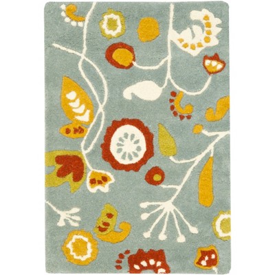 Soho SOH772 Hand Tufted Area Rug  - Safavieh
