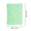 Unique Bargains Reusable Sponge Face Scrubber 4.33"x3.15" 1 Pc - 3 of 4