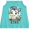 - My Little Pony - Hitch Choose Kind Graphic Sleeveless Aline Dress - 2 of 3