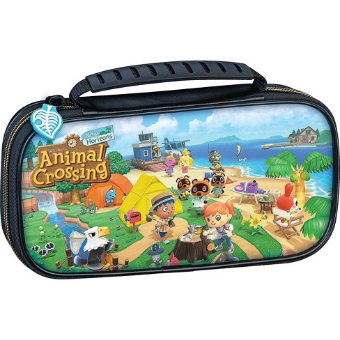 Switch New Target Pack Action Traveler : Crossing - Game Horizons Lite Nintendo Animal
