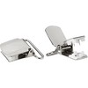 Suspender Store Men’s 1.5" Pin Clip X-Back Suspenders - 4 of 4