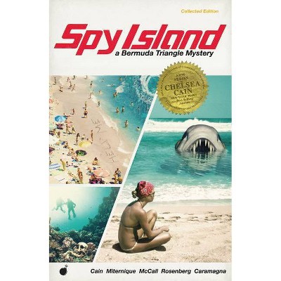 Spy Island - by  Various Artists (Paperback)