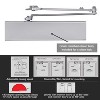 BRINKS COMMERCIAL GRADE 1 DURABLE DOOR CLOSER FOR HEAVY DOORS - 3 of 4