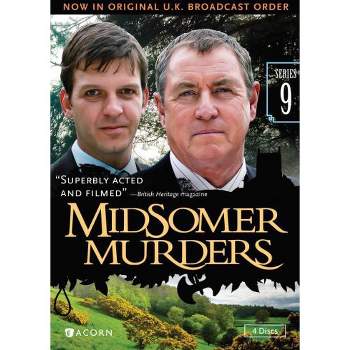 Midsomer Murders: Series 9 (DVD)(2005)