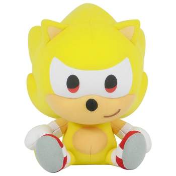 Sonic the Hedgehog 7" Plush - Super Sonic