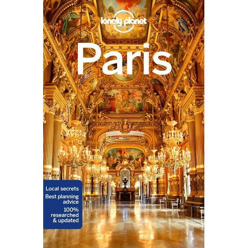 Lonely Planet Paris (Travel Guide)